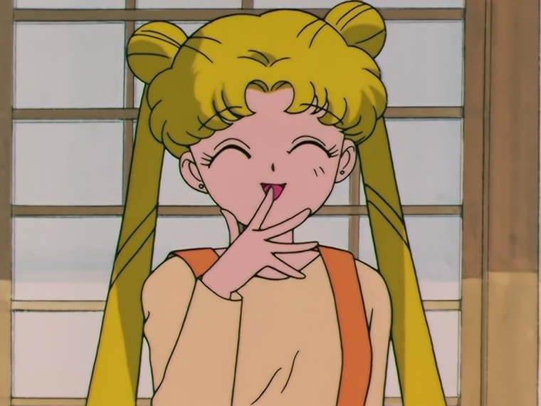 Красавица-воин Сейлор Мун ЭС мультфильм 1994