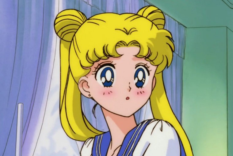 Усаги Цукино кадры