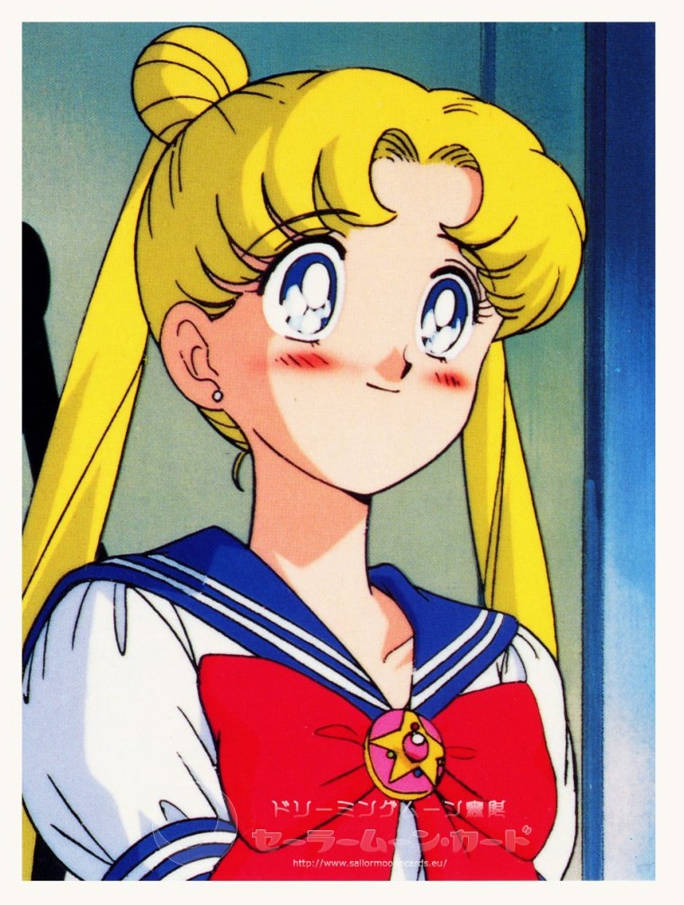 Усаги Цукино