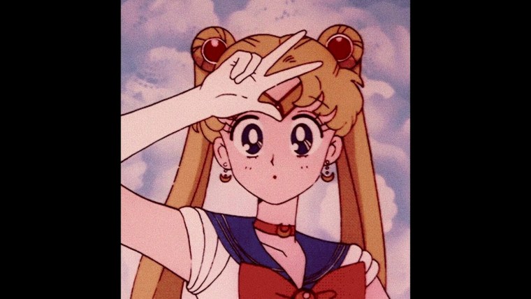 Усаги Цукино 1992