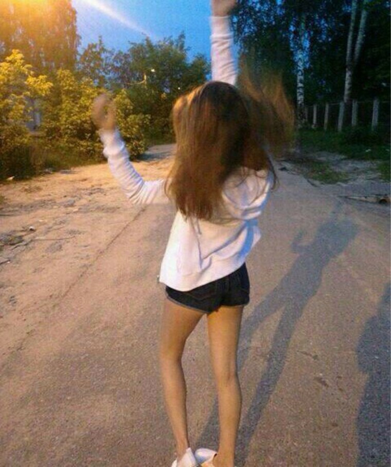 Девушки 13 лет без лица