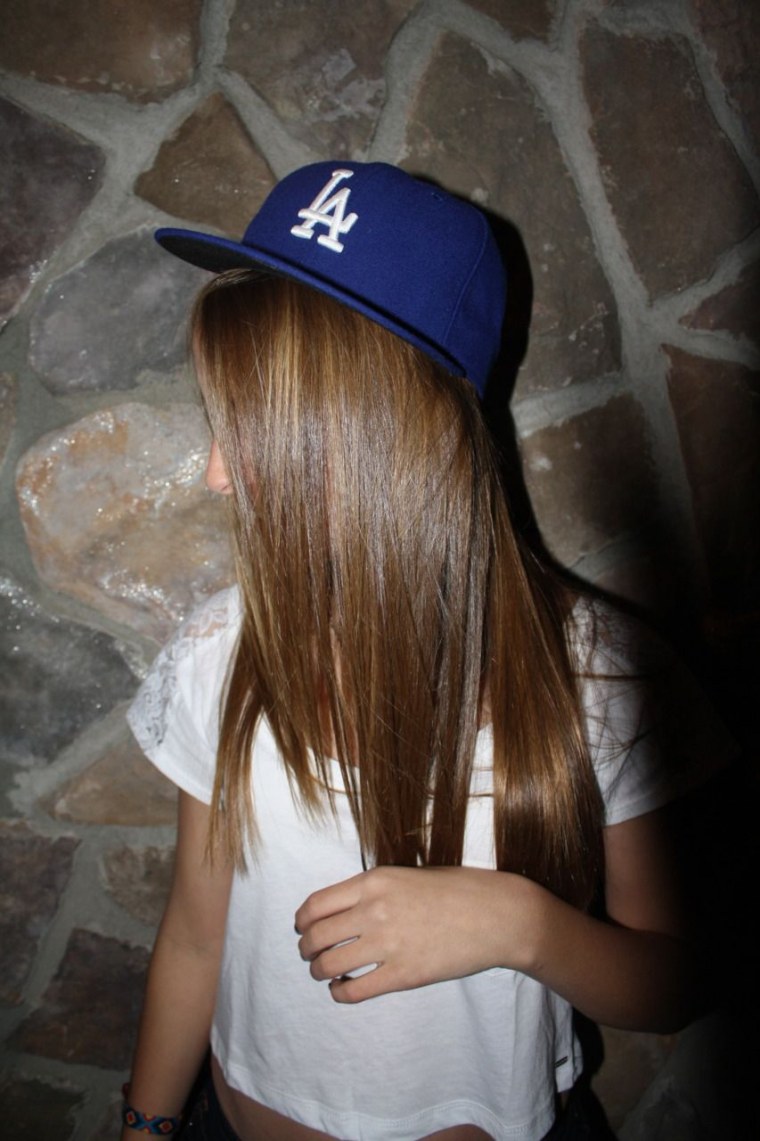 Крутые девочки 10 лет