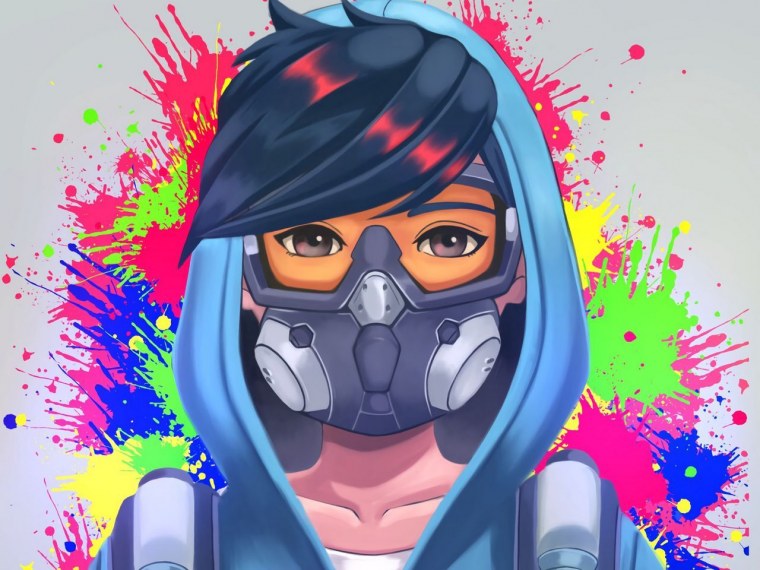 Ава для стандофф глаз