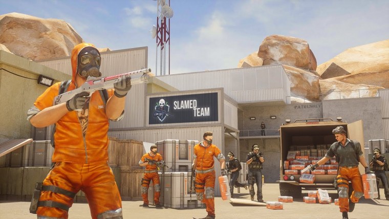 Стандофф 2 z9 Project