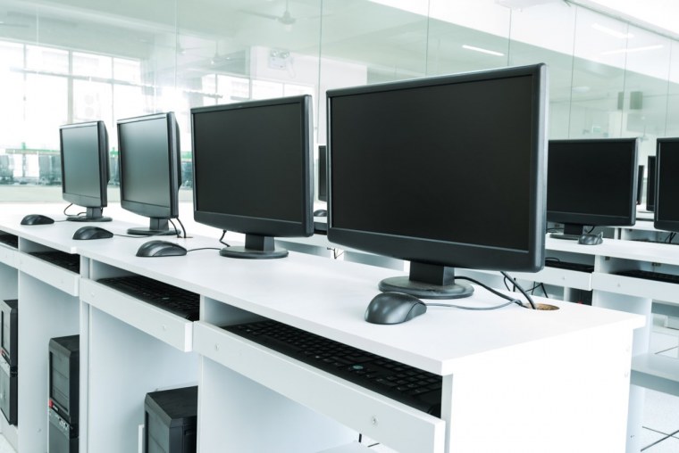 Компьютерный класс будущего