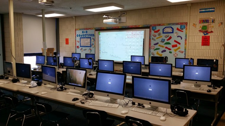 Компьютерный класс