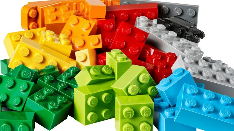 LEGO Block Sorter