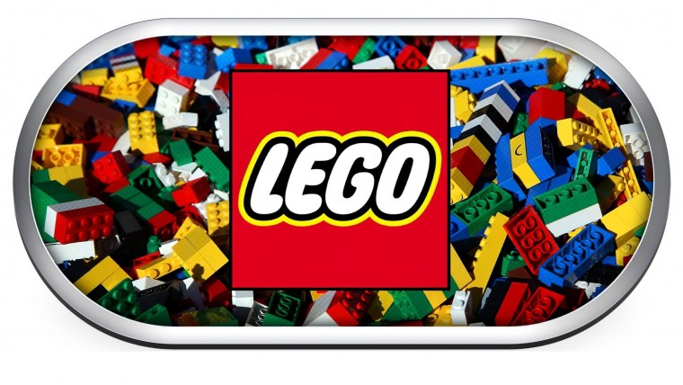 LEGO логотип
