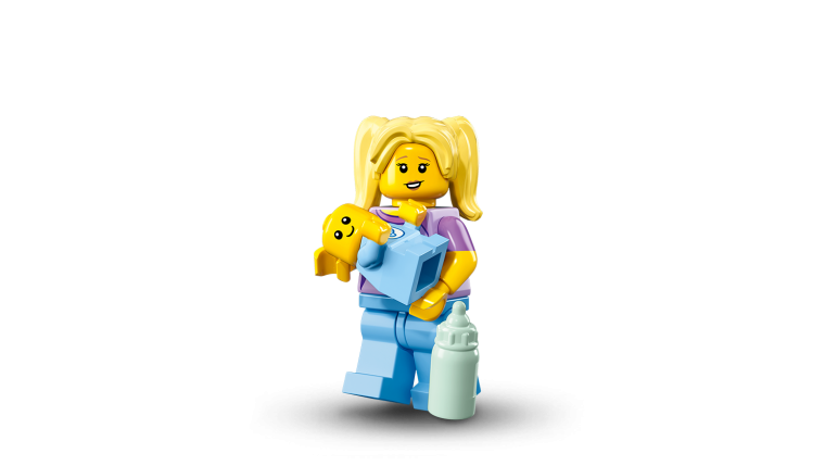 LEGO Minifigures 71013