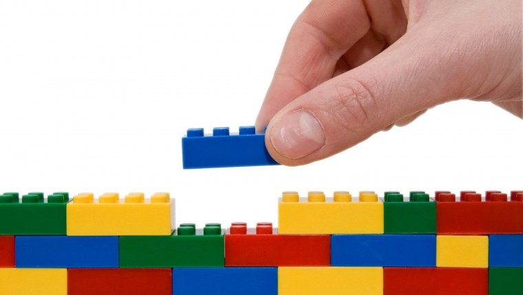 Конструктор стена