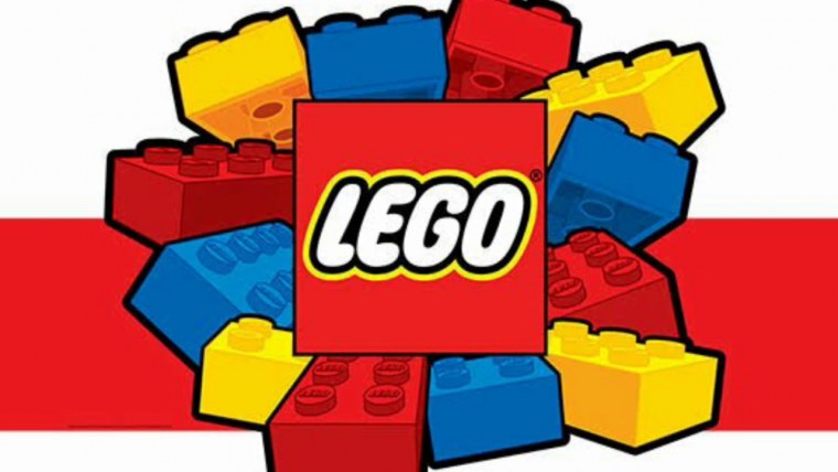 Конструктор лего логотип