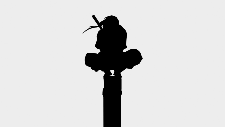 Итачи Анбу Луна