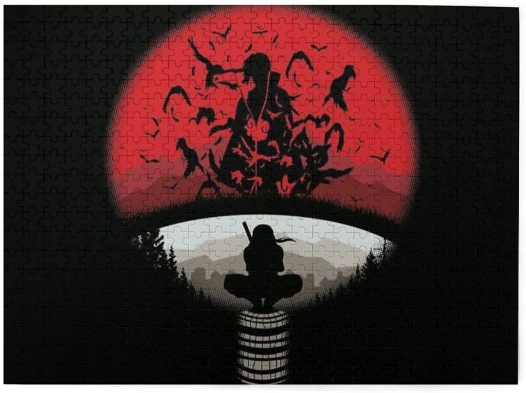 Итачи Минимализм