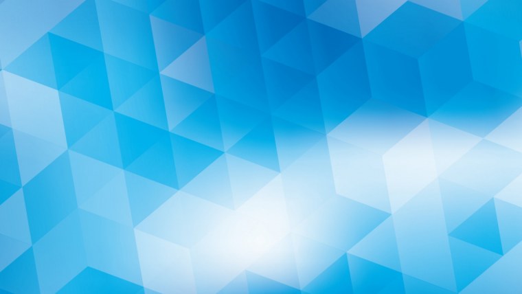 Синий фон геометрия