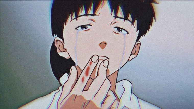 Синдзи Икари 1995