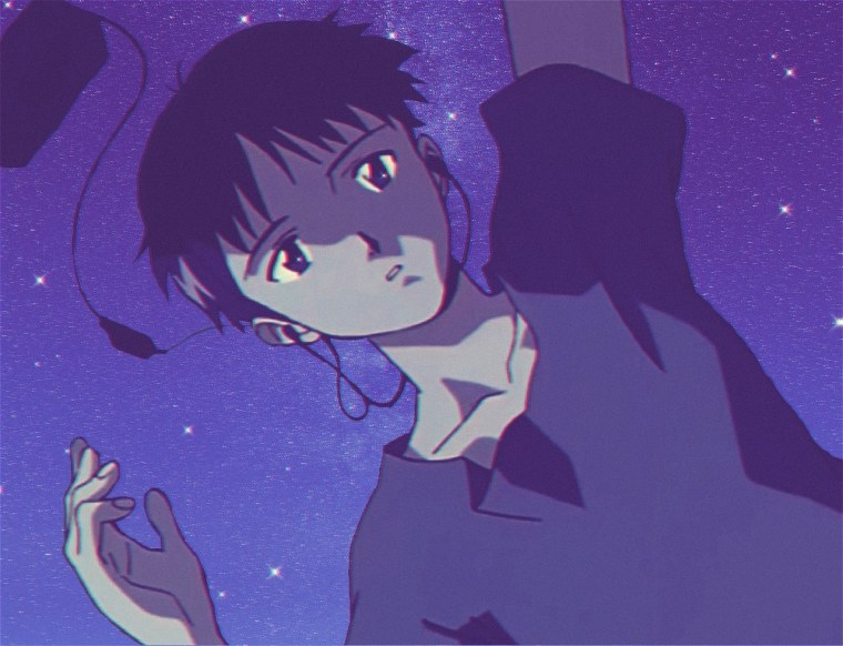 Евангелион Синдзи