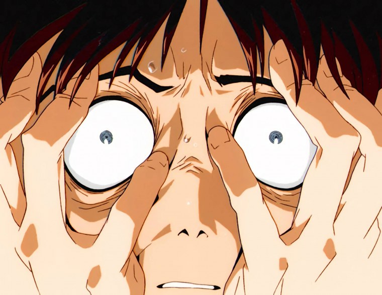 Синдзи Икари 1995