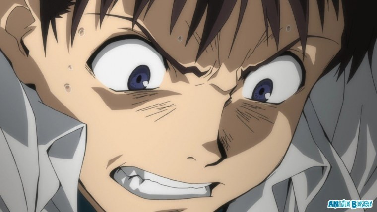 Синдзи Икари