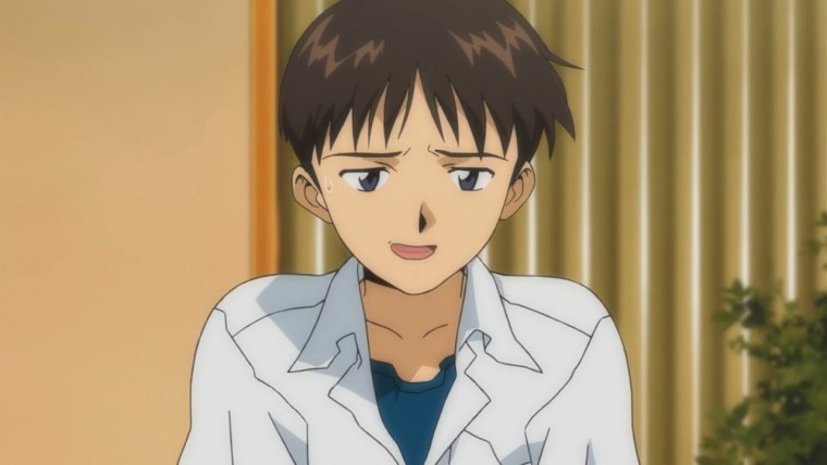 Евангелион Синдзи Мем