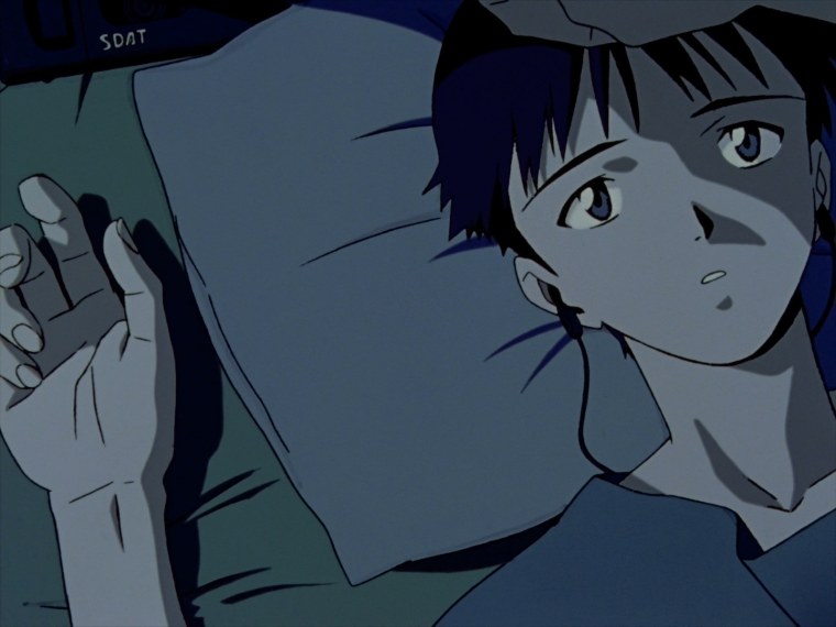 Евангелион Синди и кари