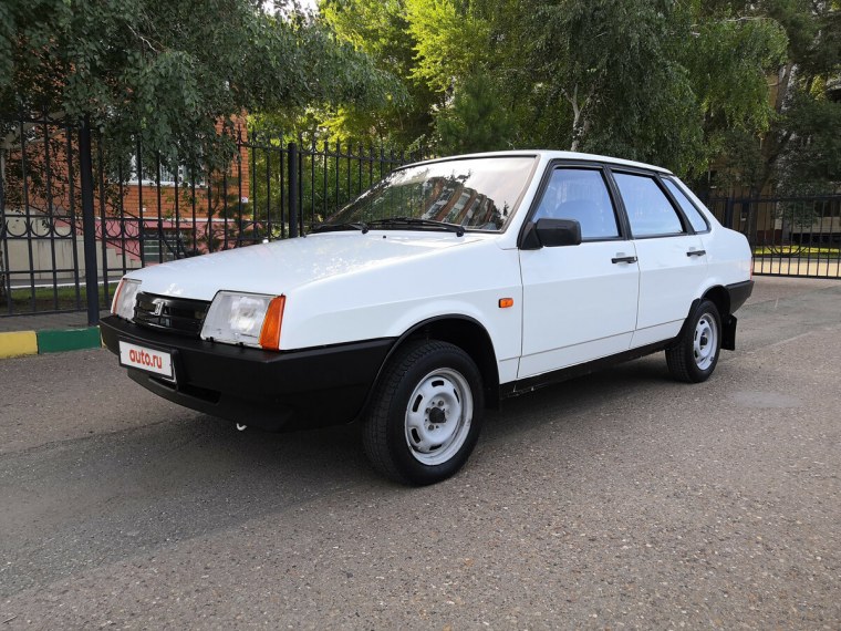 Лада ВАЗ 21099