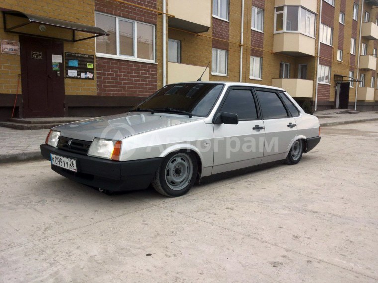 Лада ВАЗ 21099