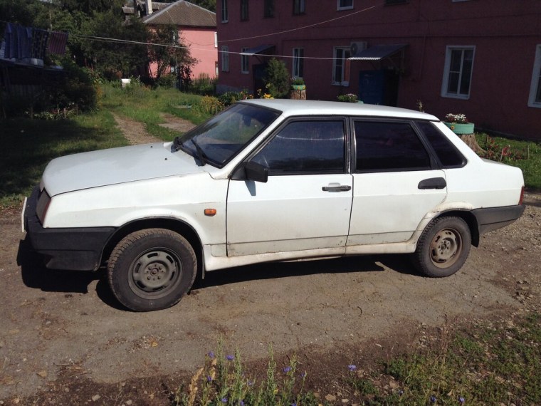 Машина 99 модель