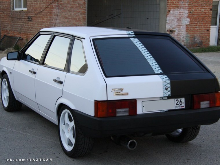 VAZ 21099 БПАН