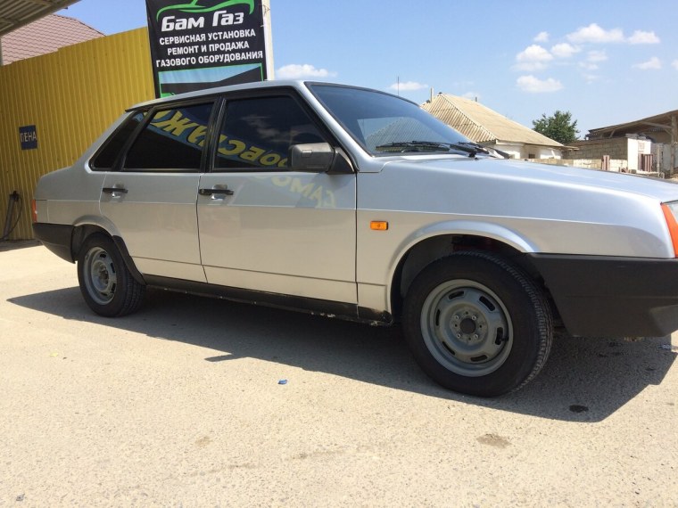 ВАЗ-21099 "Спутник"