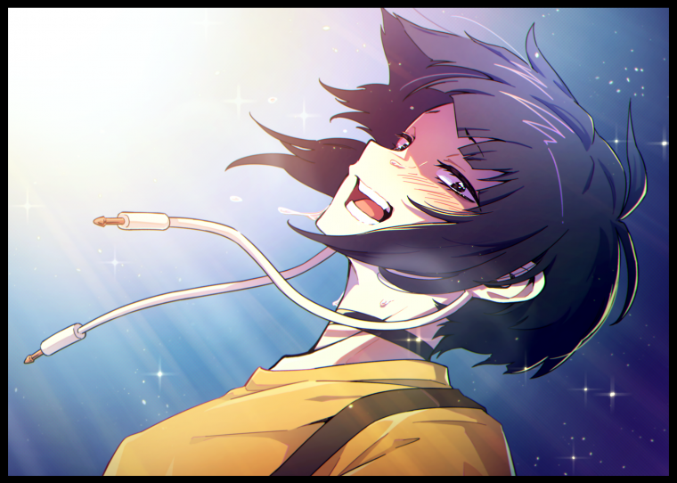 Моя геройская Академия Джиро