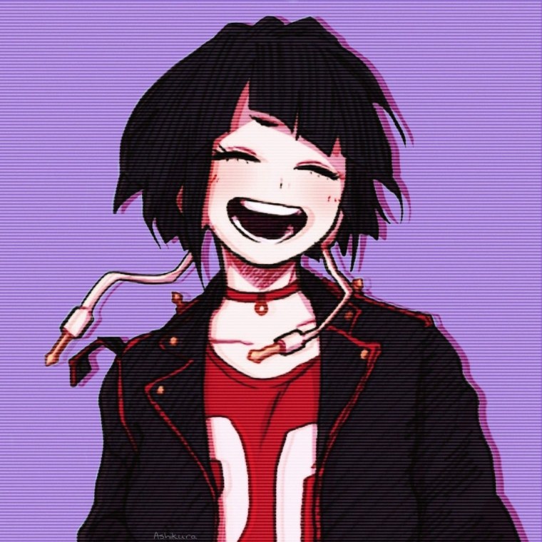 Моя геройская Академия Джиро