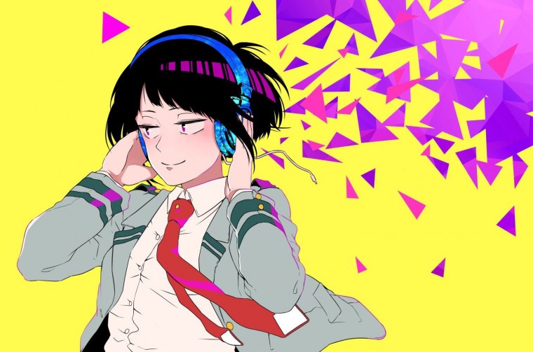 Кьёка Джиро на аву