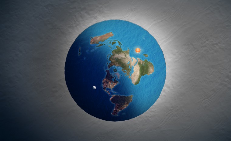 Земля круглая