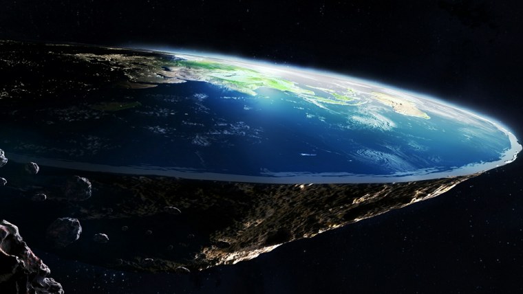 Космический остров