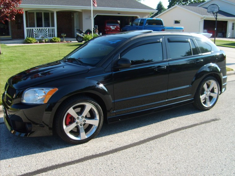 Dodge Caliber srt4