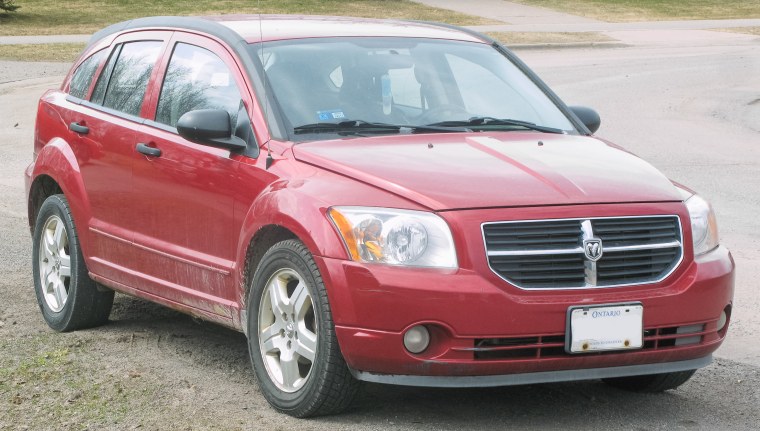 Додж Калибер SXT