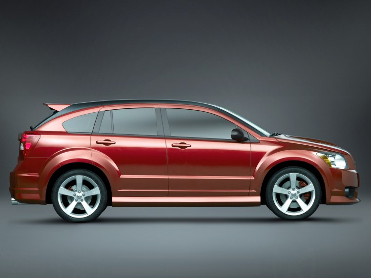 Додж Калибр 2010