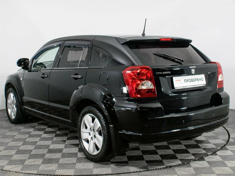 Dodge Caliber обвес srt
