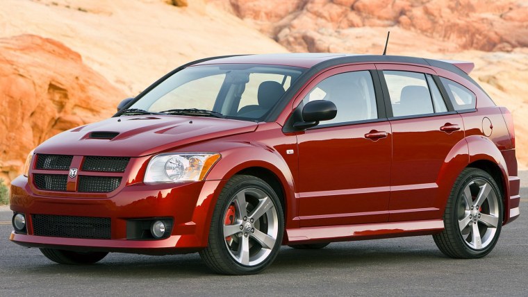 Додж Калибер 2008 СРТ