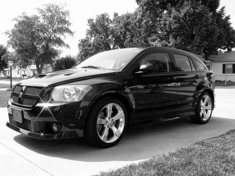 Додж Калибер седан