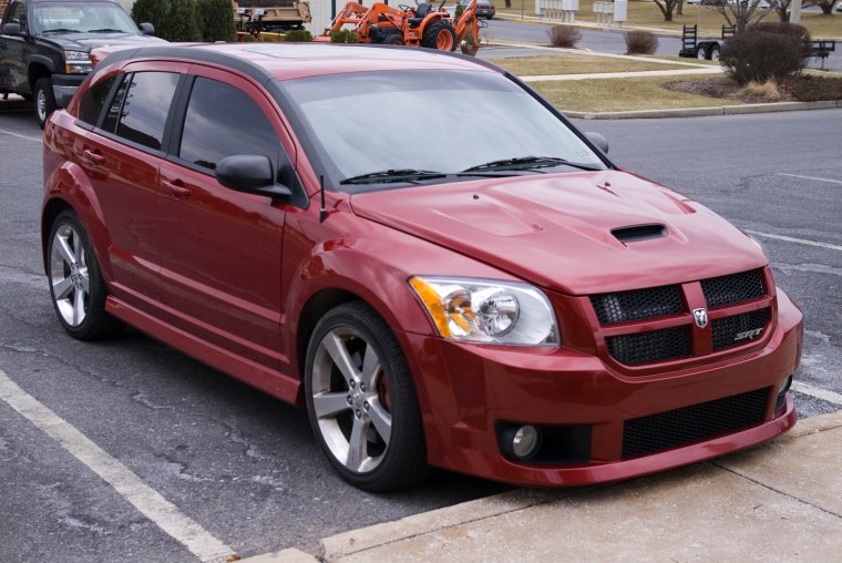 Dodge Caliber i
