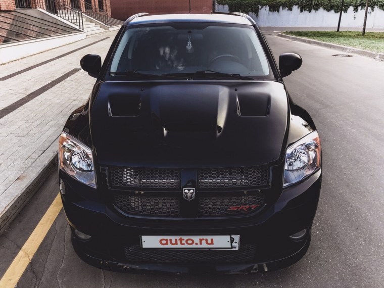 Додж Калибр 2013