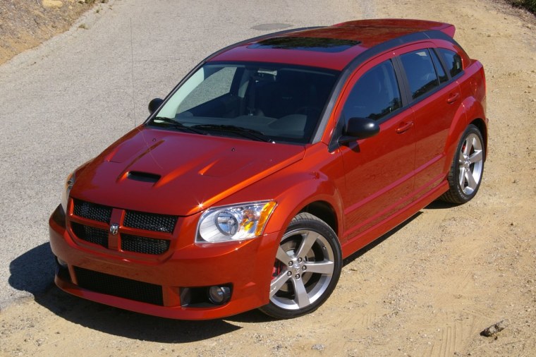 Dodge Caliber 2007 Tuning