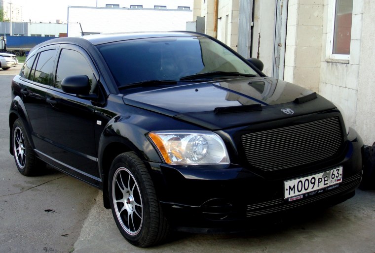 Dodge Caliber 2007 Tuning