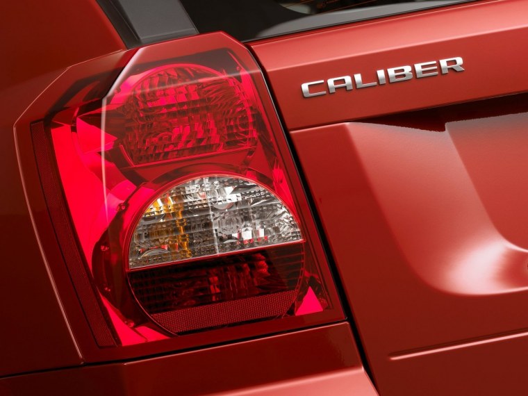 Додж Калибер 2007