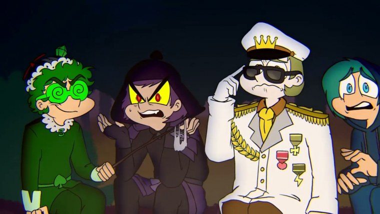 Эмма и Хелен 13 карт шип