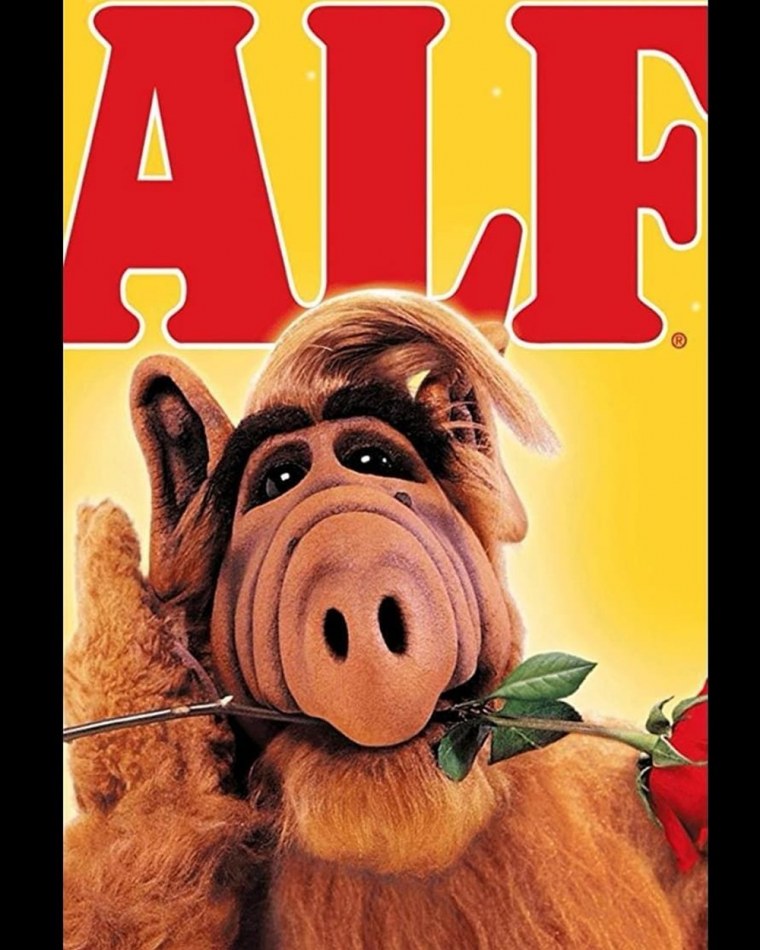 Альф доктор сериал