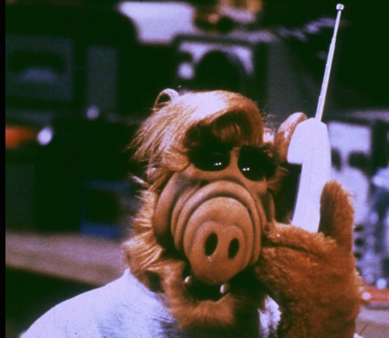 Сериал. Альф.1986г