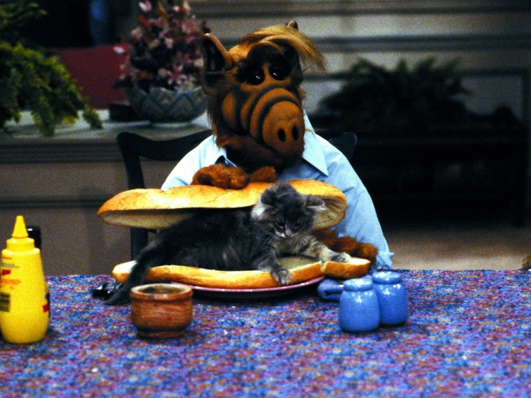 Сериал Ральф инопланетянин