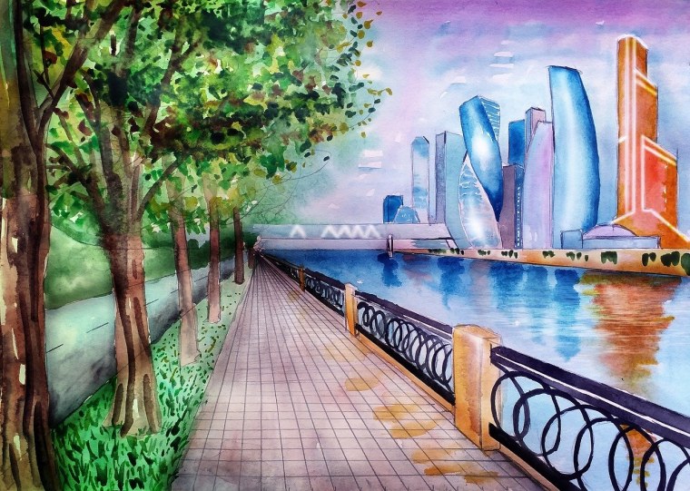 Ильдюков Олег художник